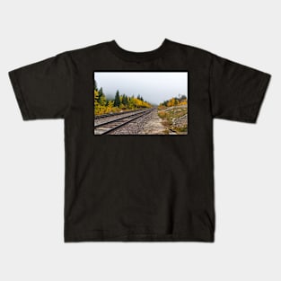 The Railroad Kids T-Shirt